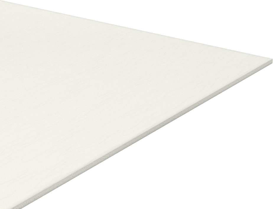 Esnek Silikon Köpük Levha, Alev Geciktirici, Yapışkan Arka Yüzlü, 12" x 12", 3/32" Kalınlık