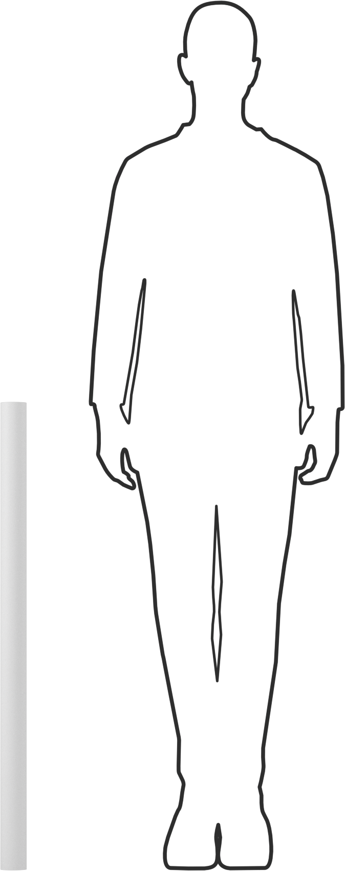 Neme Dayanıklı HDPE Çubuk, 2 inç Çap