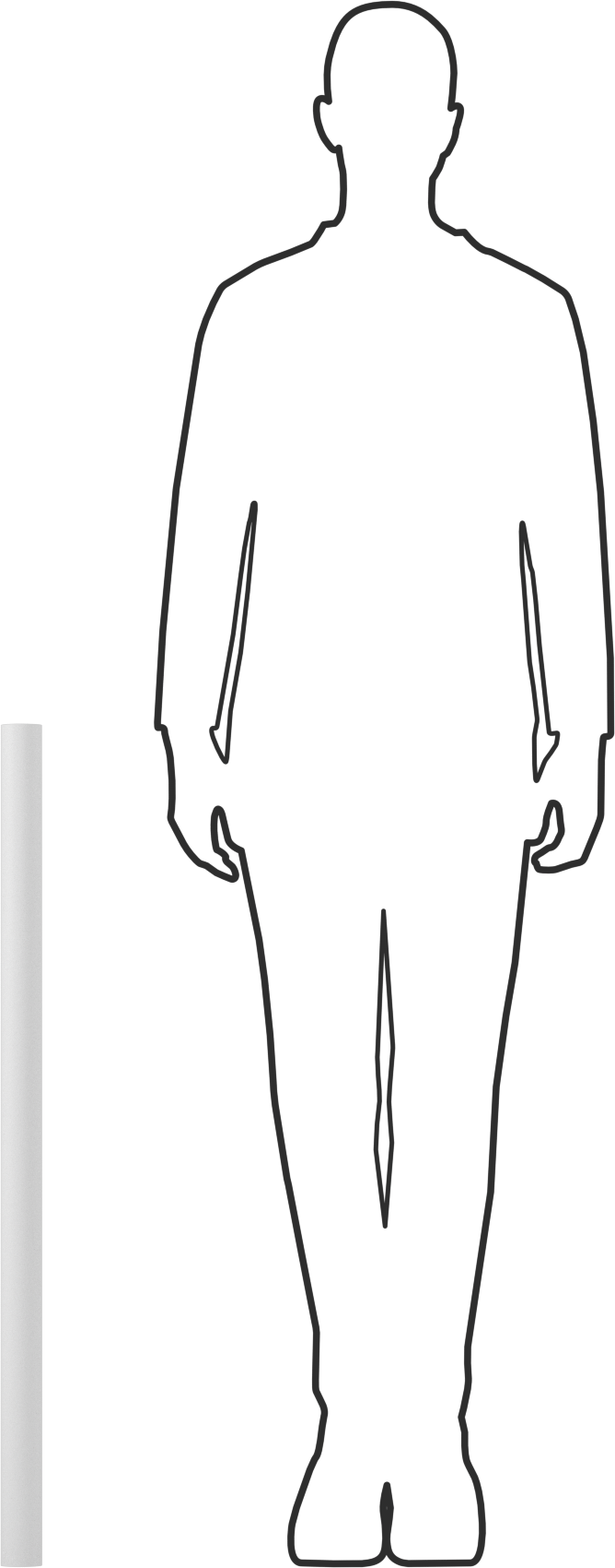 Neme Dayanıklı HDPE Çubuk, 1-3/4" Çap