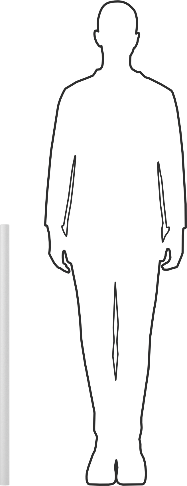 Neme Dayanıklı HDPE Çubuk, 1-1/4" Çap
