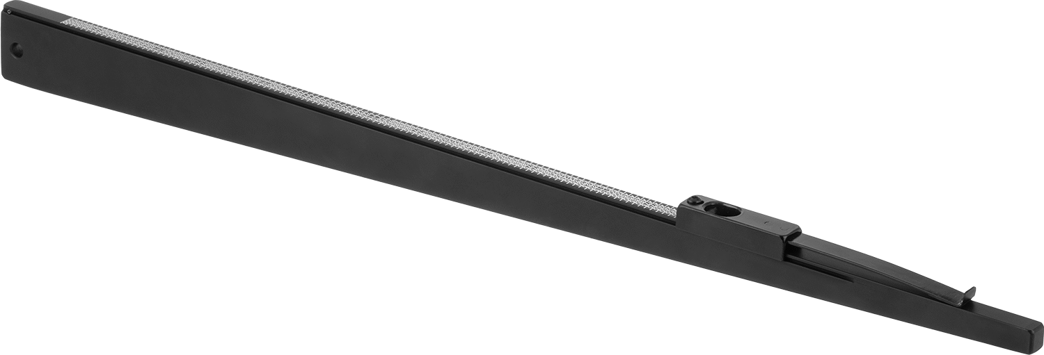 Konik Kalınlıklı Kalınlık Ölçer, 0,370“ ila 1” Ölçüm Aralığı ile