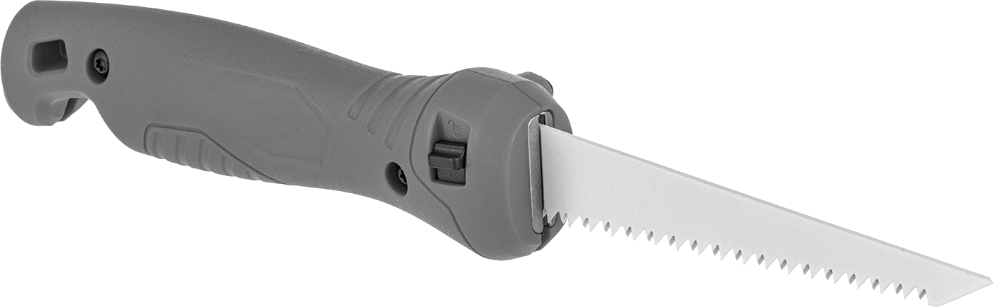Ahşap için Katlanabilir Cep Testere, 6" bıçak uzunluğu için, 11-3/4" Toplam Uzunluk