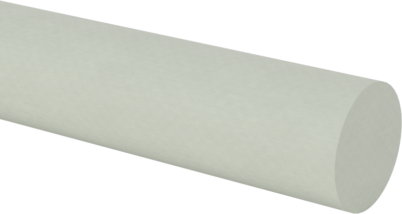 Yüksek Sıcaklık Garolite G-11 Çubuk, 3/4 inç Çap
