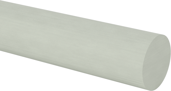 Yüksek Sıcaklık Garolite G-11 Çubuk, 3/16" Çap