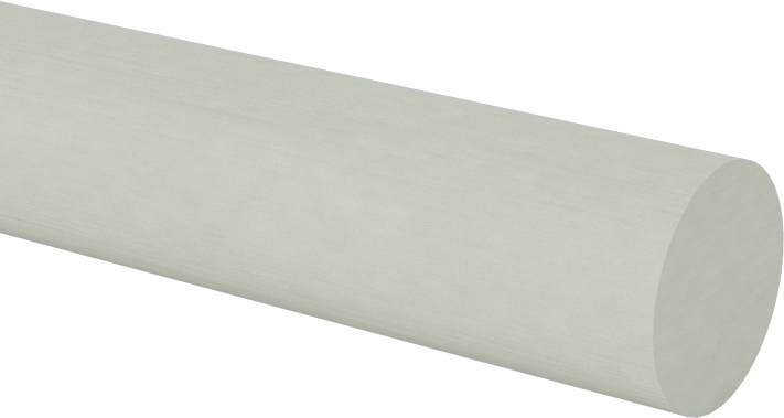 Yüksek Sıcaklık Garolite G-11 Çubuk, 3/8" Çap