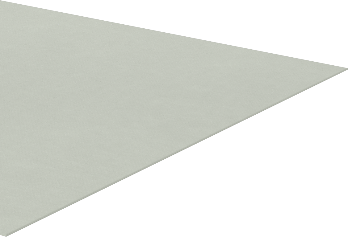 Ultra Yüksek Sıcaklığa Dayanıklı Garolite G-7 Levha, 12 inç Genişlik x 24 inç Uzunluk, 1/32" Kalınlık