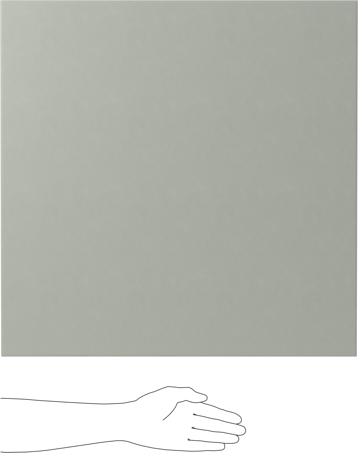 Ultra Yüksek Sıcaklığa Dayanıklı Garolite G-7 Levha, 24“ Genişlik x 24” Uzunluk, 1/32" Kalınlık