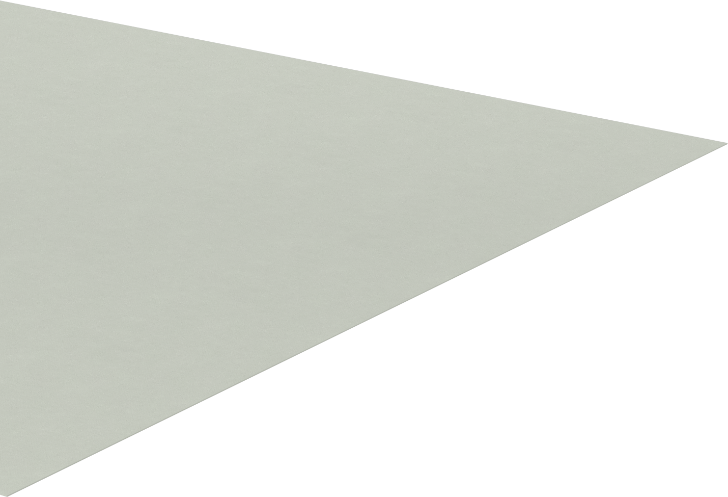 Ultra Yüksek Sıcaklığa Dayanıklı Garolite G-7 Levha, 36 inç Genişlik x 48 inç Uzunluk, 1/32" Kalınlık