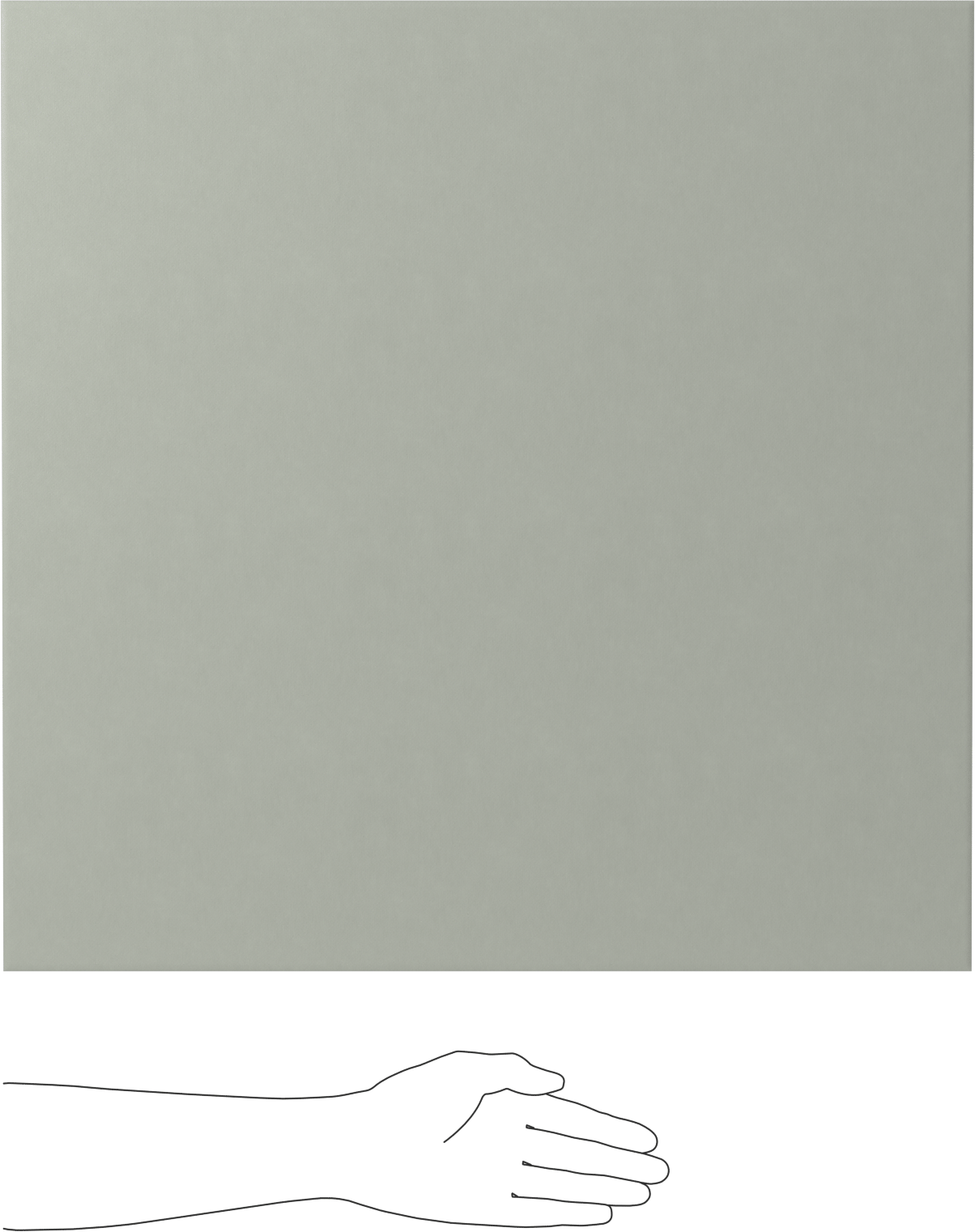 Ultra Yüksek Sıcaklığa Dayanıklı Garolite G-7 Levha, 24“ Genişlik x 24” Uzunluk, 3/4" Kalınlık