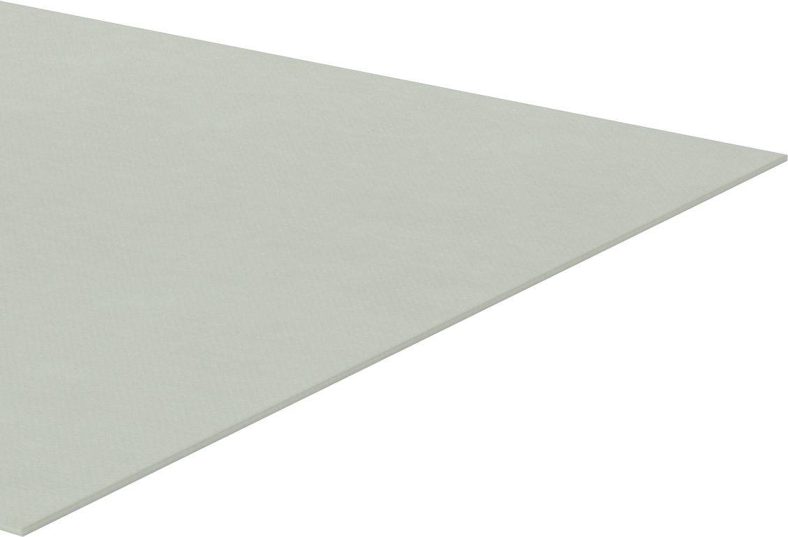 Ultra Yüksek Sıcaklığa Dayanıklı Garolite G-7 Levha, 12 inç Genişlik x 24 inç Uzunluk, 1/16" Kalınlık
