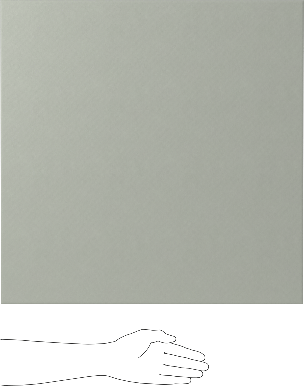 Ultra Yüksek Sıcaklığa Dayanıklı Garolite G-7 Levha, 24“ Genişlik x 24” Uzunluk, 1/8" Kalınlık