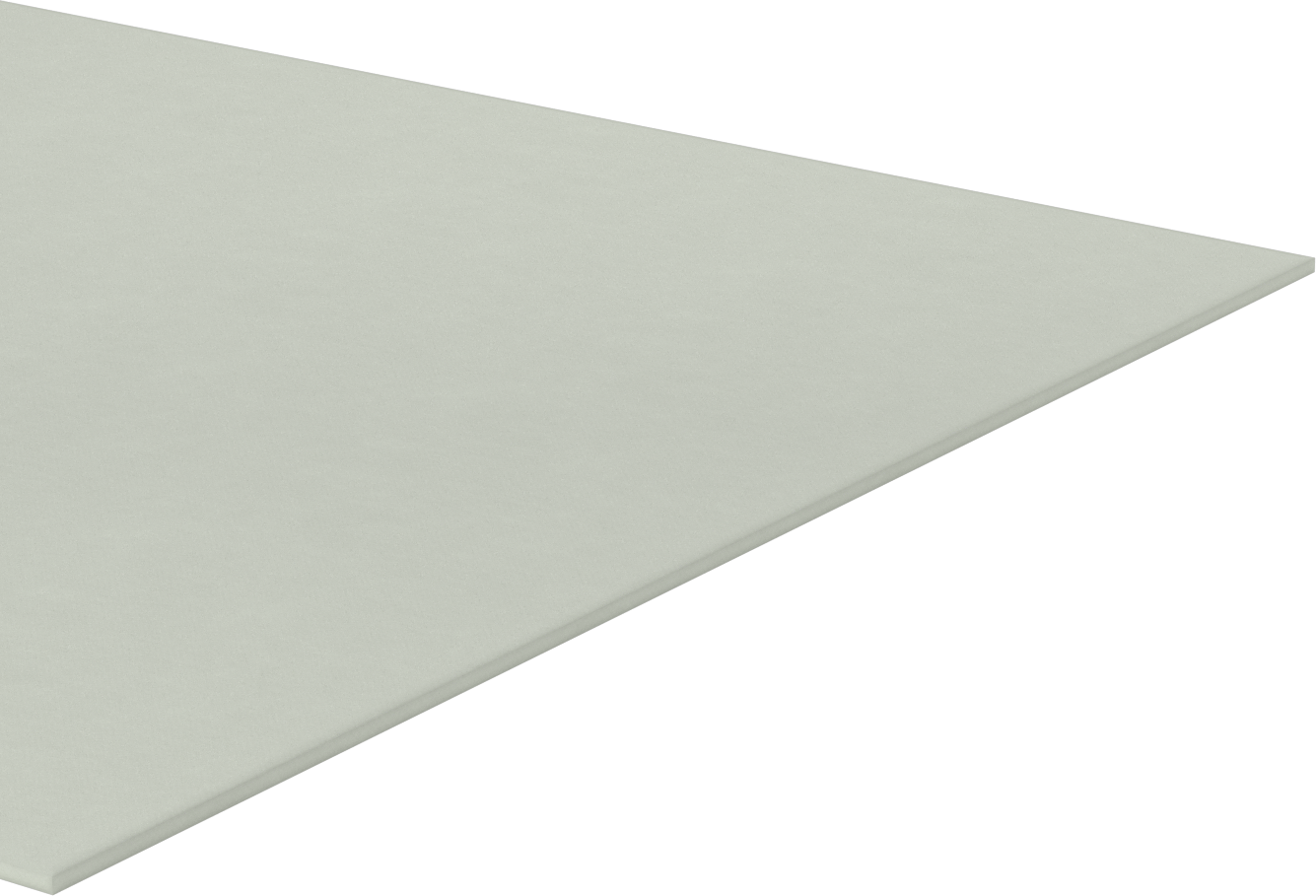 Ultra Yüksek Sıcaklığa Dayanıklı Garolite G-7 Levha, 24“ Genişlik x 24” Uzunluk, 3/16" Kalınlık
