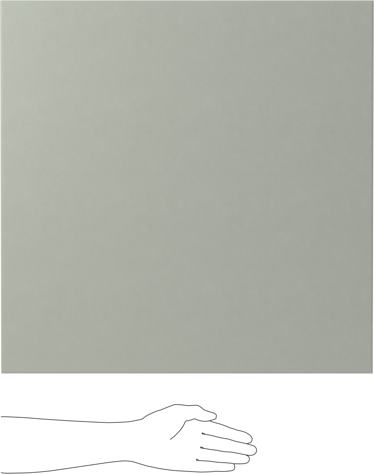 Ultra Yüksek Sıcaklığa Dayanıklı Garolite G-7 Levha, 24“ Genişlik x 24” Uzunluk, 1/2" Kalınlık
