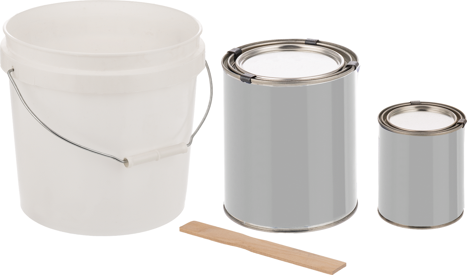 Döküm Bileşiği, Durometer 60A Üretan Kauçuk, 10 lbs.