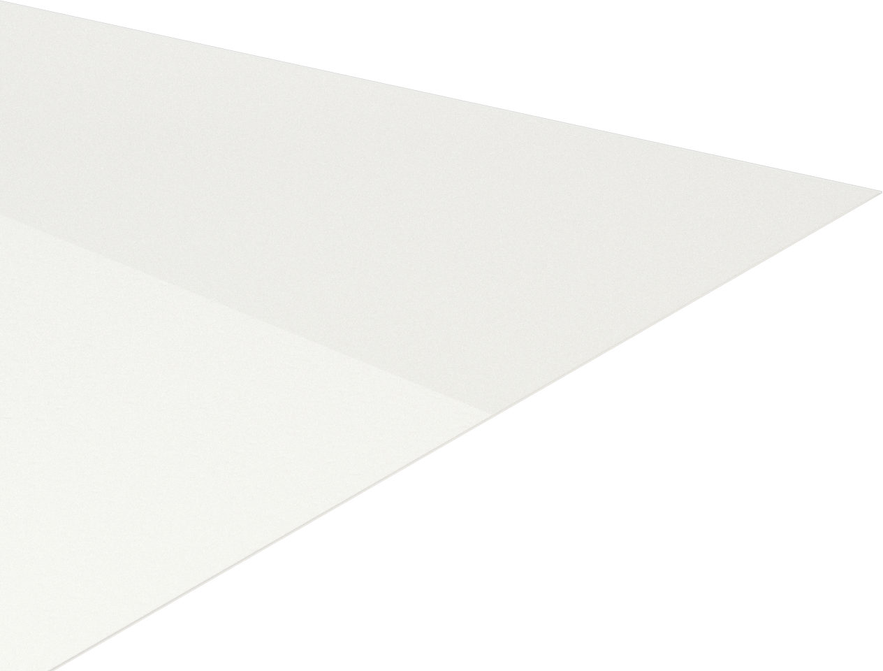 Aşırı Sıcaklığa Dayanıklı Silikon Kauçuk, Yarı Saydam, Yapışkan arka yüz, 1/32" Kalınlık, 36" x 36"