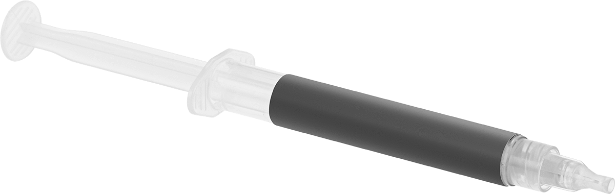 Elmas Bileme Bileşiği, Macun, 1 Micron, 2 G Şırınga