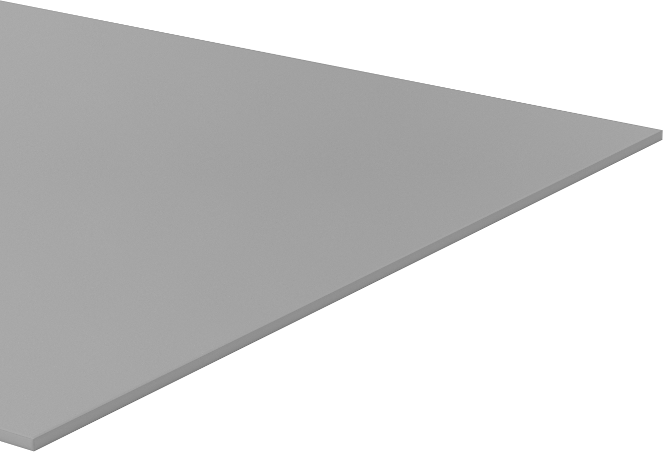 Kolay Şekillendirilebilir PVC/Akrilik, 24" x 48" x 1/4"