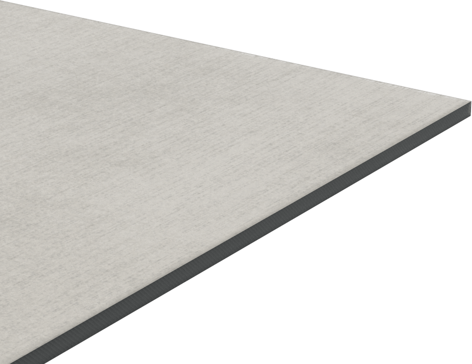 Kolay İşleme Sert Fiber Levha ve Çubuk, 12“ Genişlik x 12” Uzunluk, 3/16" Kalınlık