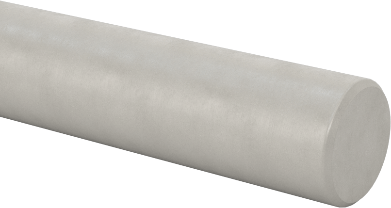 Easy-Machine Sert Fiber Çubuk ve Disk, 45" Uzunluk, 3/4 inç Çap