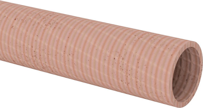 Ekonomik Garolite CE Tüpler, 1/32" Duvar Kalınlığı, 3/8" OD, 5/16" ID, 40" Uzunluk