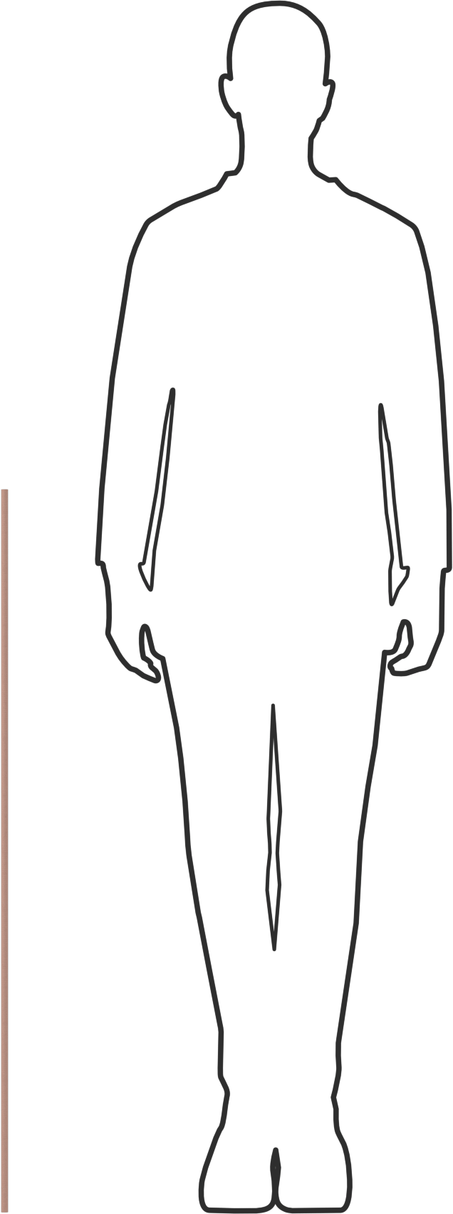 Ekonomik Garolite CE Tüpler, 3/32" Duvar Kalınlığı, 3/8" OD, 3/16" ID, 40" Uzunluk