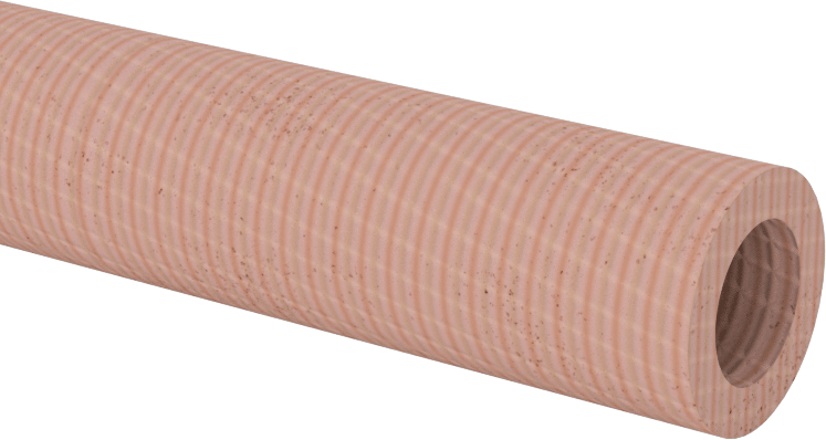 Ekonomik Garolite CE Tüpler, 3/32" Duvar Kalınlığı, 1/2" OD, 5/16" ID, 40" Uzunluk