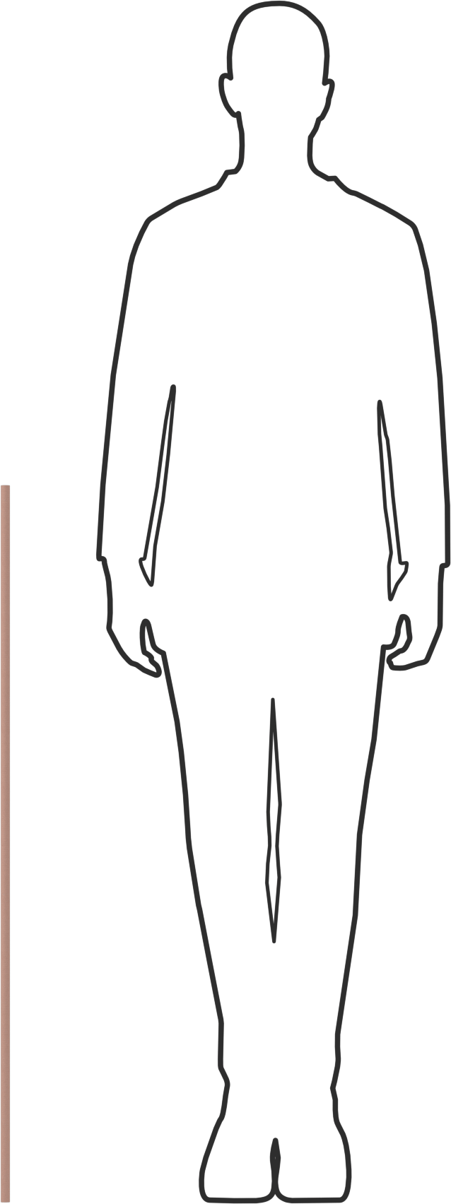 Ekonomik Garolite CE Tüpler, 3/32" Duvar Kalınlığı, 1/2" OD, 5/16" ID, 40" Uzunluk