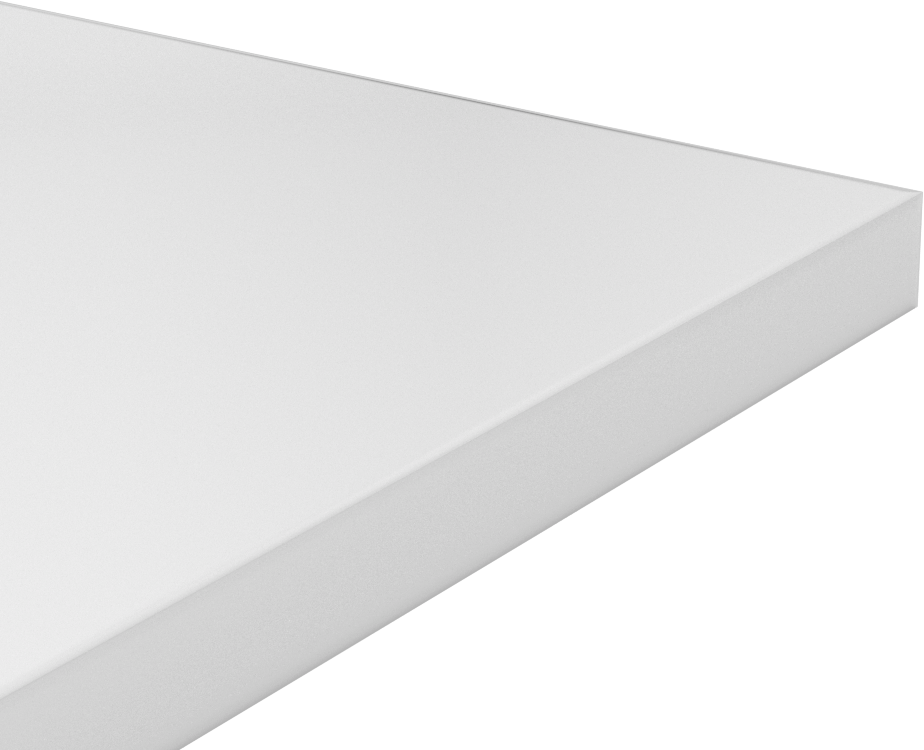 Esnek Polietilen LDPE Levha, 12" x 12" x 3/4"