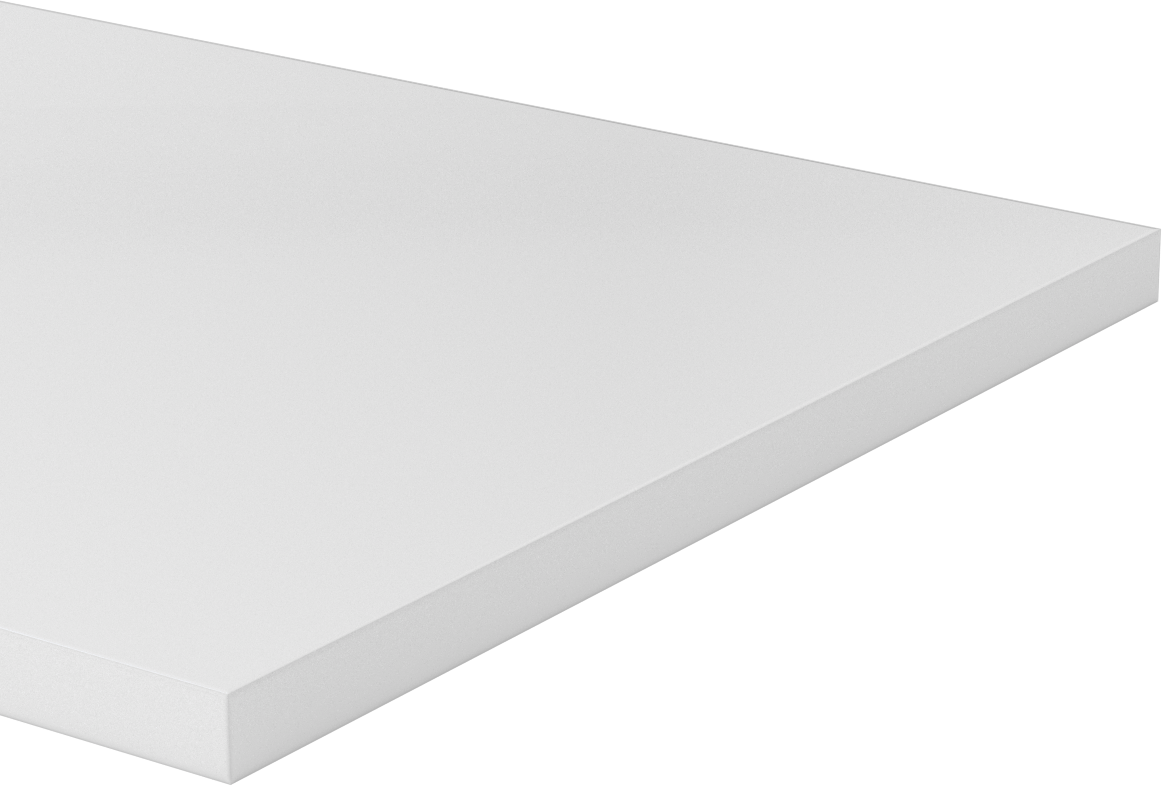 Esnek Polietilen LDPE Levha, 12" x 36" x 5/8"