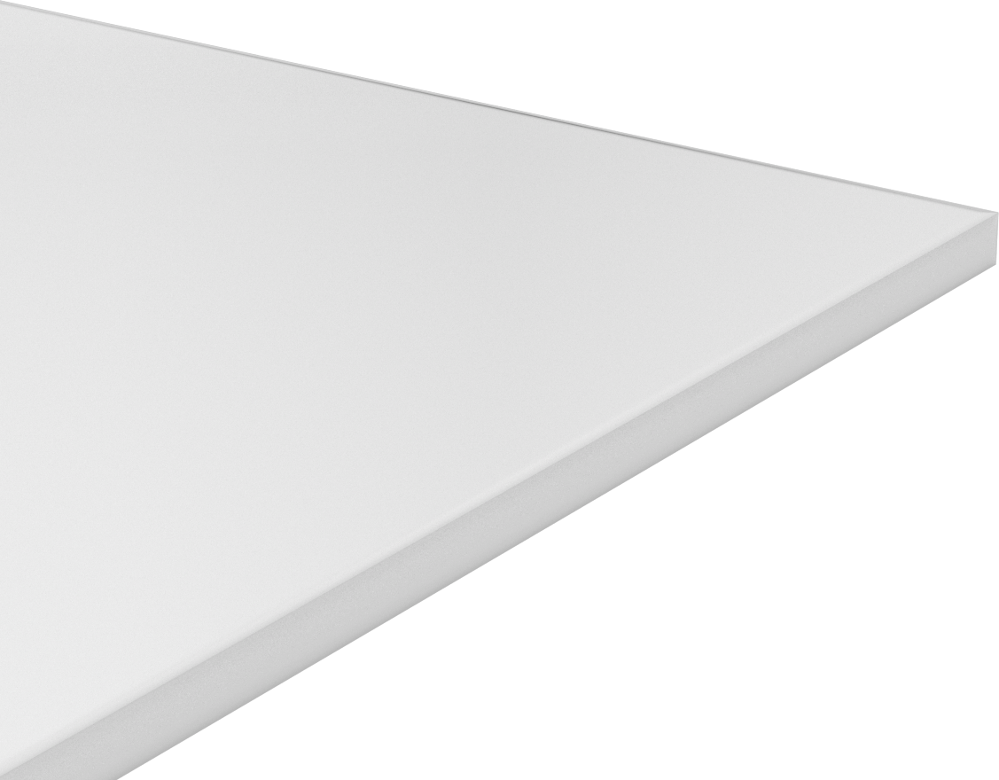 Esnek Polietilen LDPE Levha, 24" x 24" x 5/8"