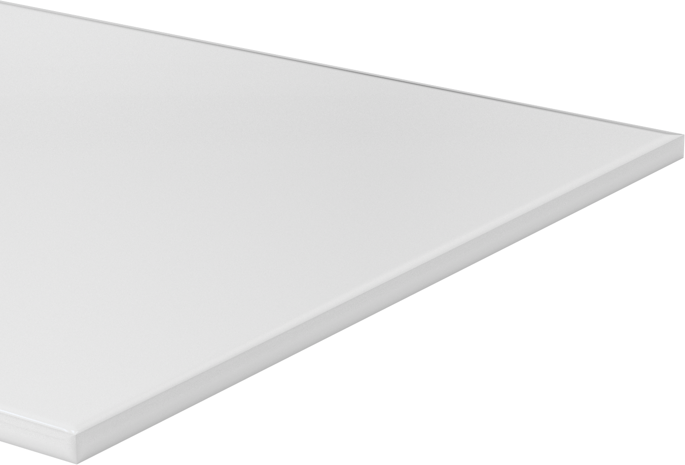 Esnek Polietilen LDPE Levha, 24" x 48" x 5/8"
