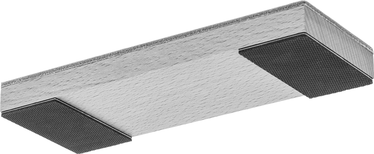 Deri Bileme Taşı, 8“ Uzunluk x 3” Genişlik x 7/8" Kalınlık
