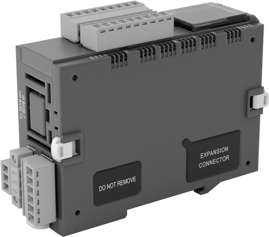 PLC, 8 Röle Çıkışlı