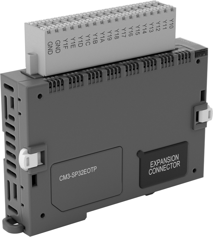 PLC için 32 NPN Transistörlü Dijital Çıkış Modülü