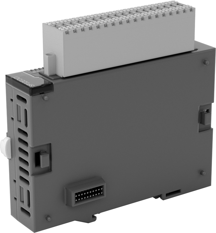 PLC için 32 PNP Transistörlü Dijital Çıkış Modülü