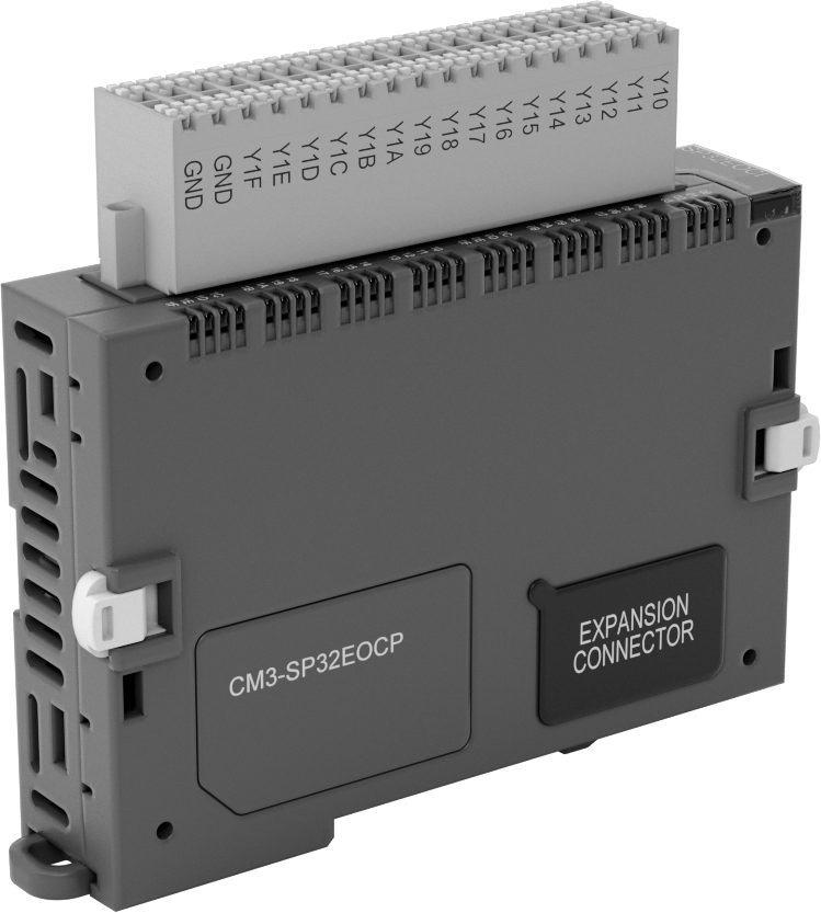 PLC için 32 PNP Transistörlü Dijital Çıkış Modülü