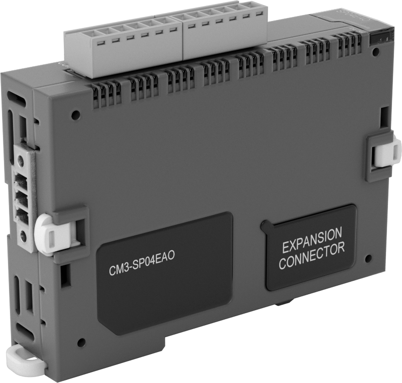 PLC için 4 Girişli Analog Giriş Modülü