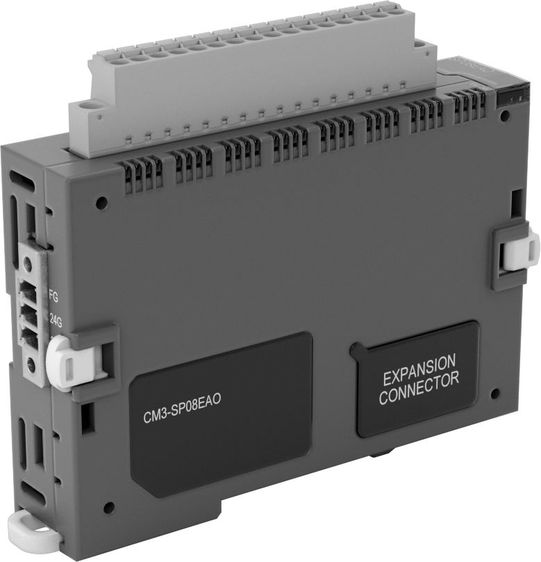 PLC için 8 Girişli Analog Giriş Modülü
