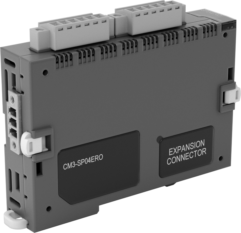PLC için 4 Termokupllu Sıcaklık Probu Giriş Modülü