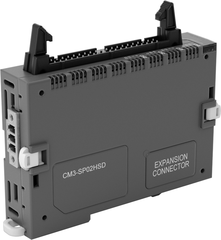 PLC için Hat Sürücüsü Girişli Giriş/Çıkış Modülü