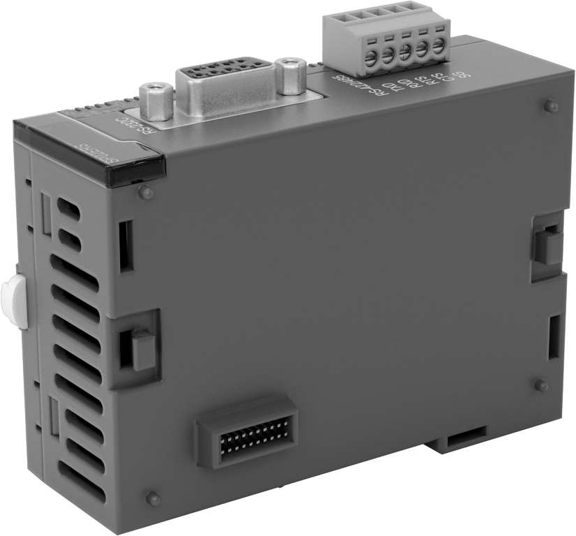 PLC için MODBUS Rtu İletişim Modülü
