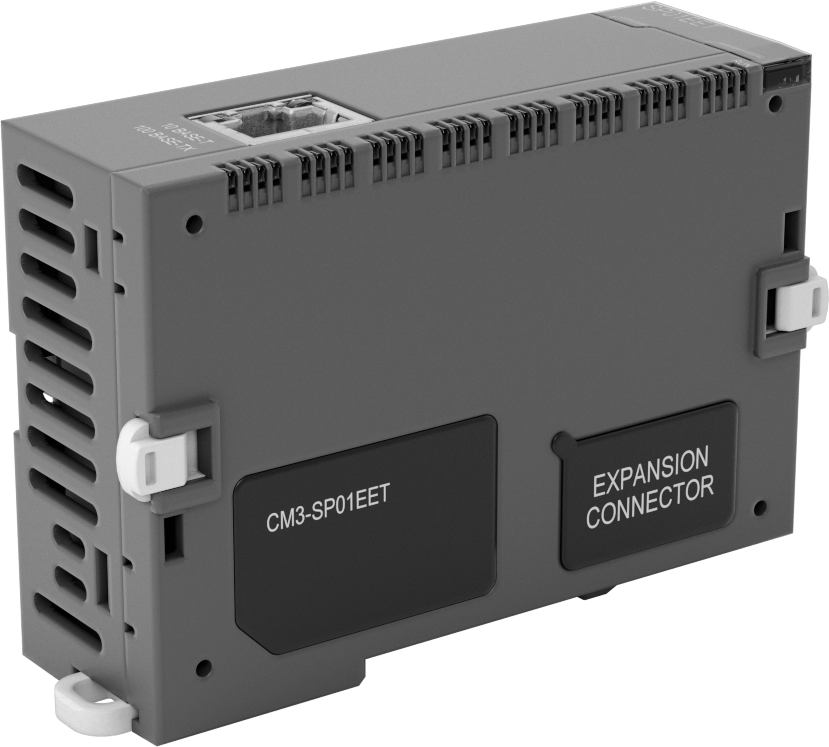 PLC için MODBUS Tcp/IP İletişim Modülü