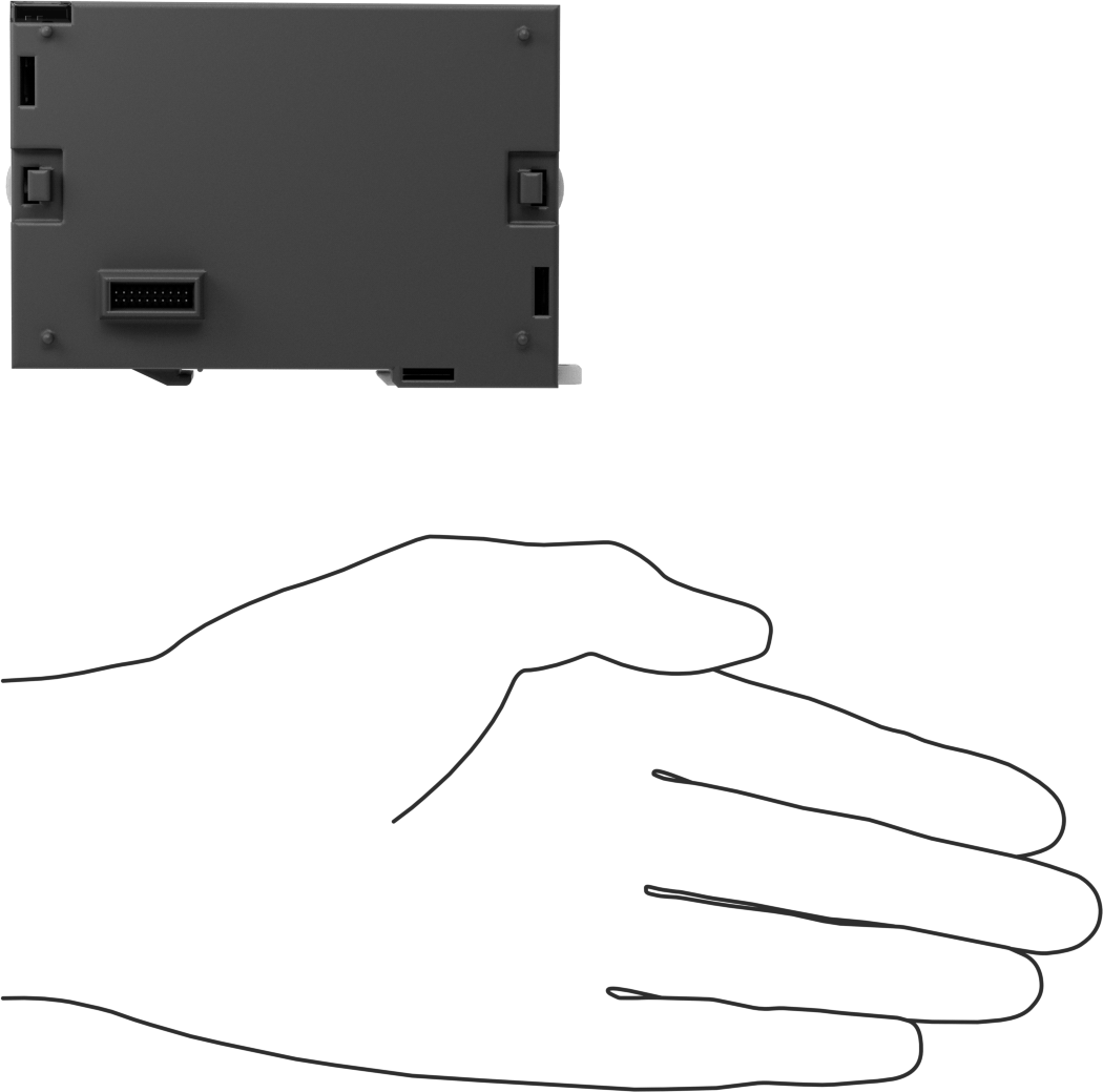 PLC için MODBUS Tcp/IP İletişim Modülü