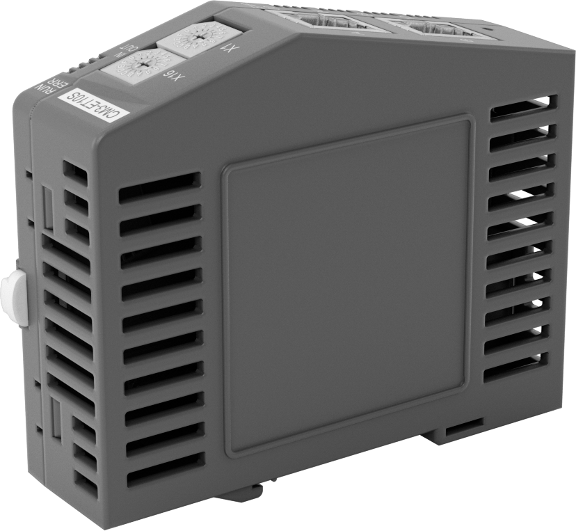PLC için EtherCAT Protokolüne Sahip İletişim Modülü