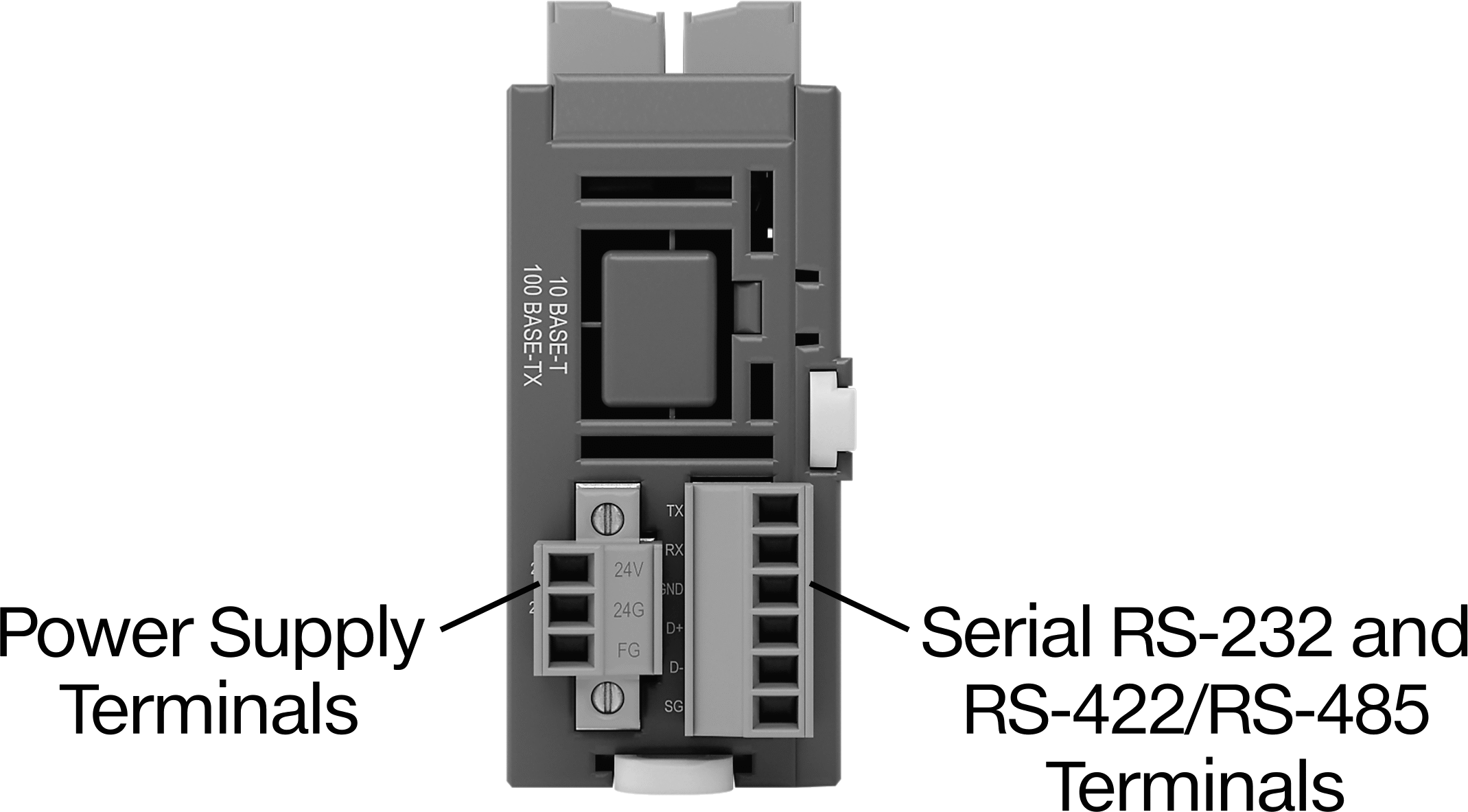 PLC, 8 Röle Çıkışlı