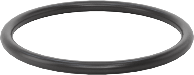 Ultra Kimyasal Dirençli Ffkm 4079 O-Ring, 1/16 Kesirli Genişlik, Dash Numarası 022