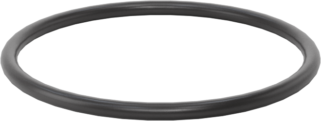 Ultra Kimyasal Dirençli Ffkm 4079 O-Ring, 1/16 Kesirli Genişlik, Dash No. 026