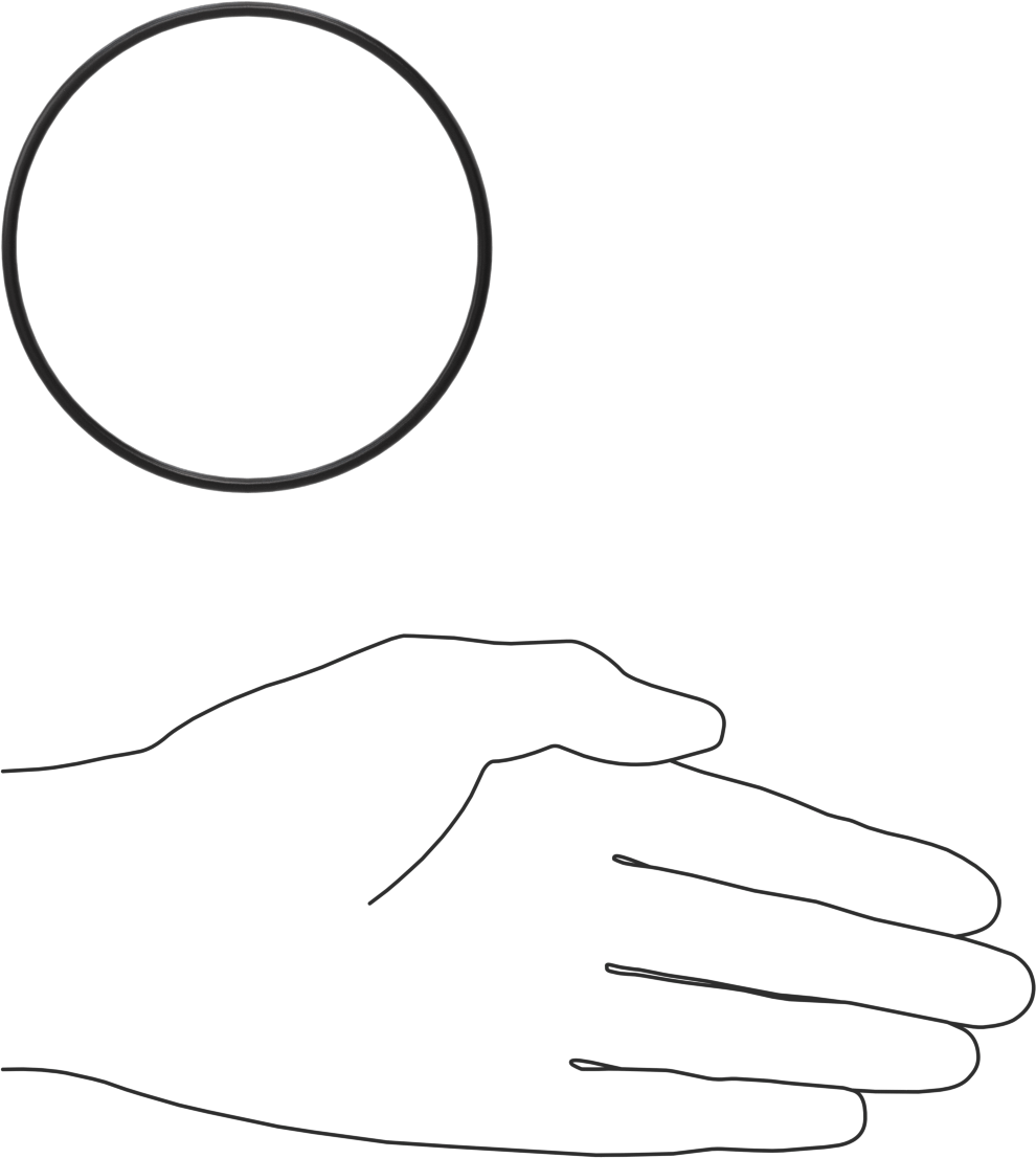 Ultra Kimyasal Dirençli Ffkm 4079 O-Ring, 3/32 Kesirli Genişlik, Dash No. 152
