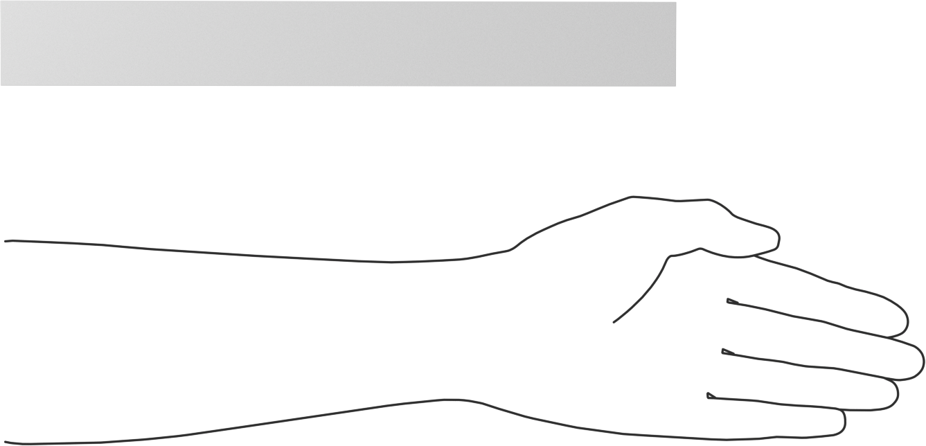 Neme Dayanıklı HDPE Çubuk, 1-1/2" Genişlik, 1-1/4" Kalınlık