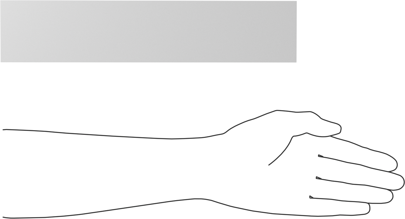 Neme Dayanıklı HDPE Çubuk, 2-1/2" Genişlik, 1-3/4" Kalınlık